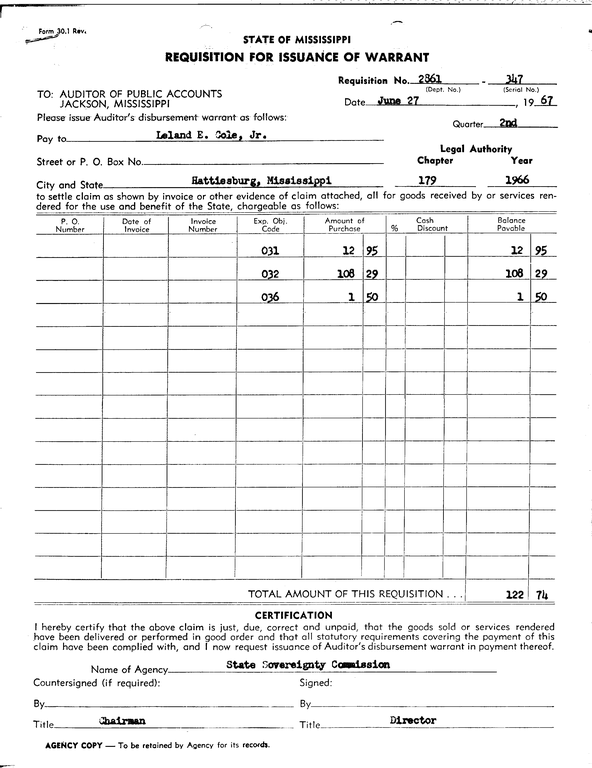 SCR ID # 97-95-0-6-1-1-1