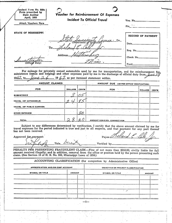SCR ID # 97-95-0-6-2-1-1
