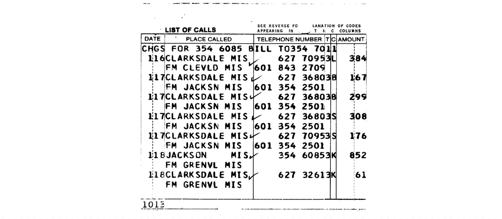 SCR ID # 97-92-0-127-9-1-1