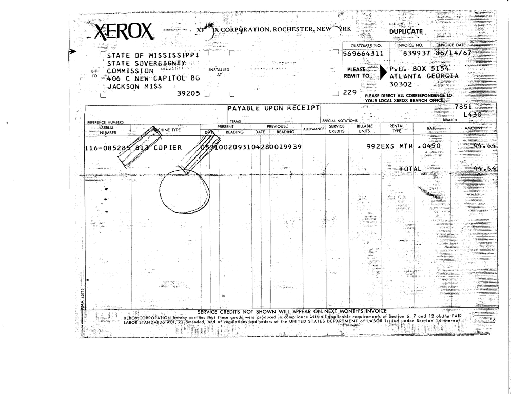 SCR ID # 97-95-0-8-2-1-1