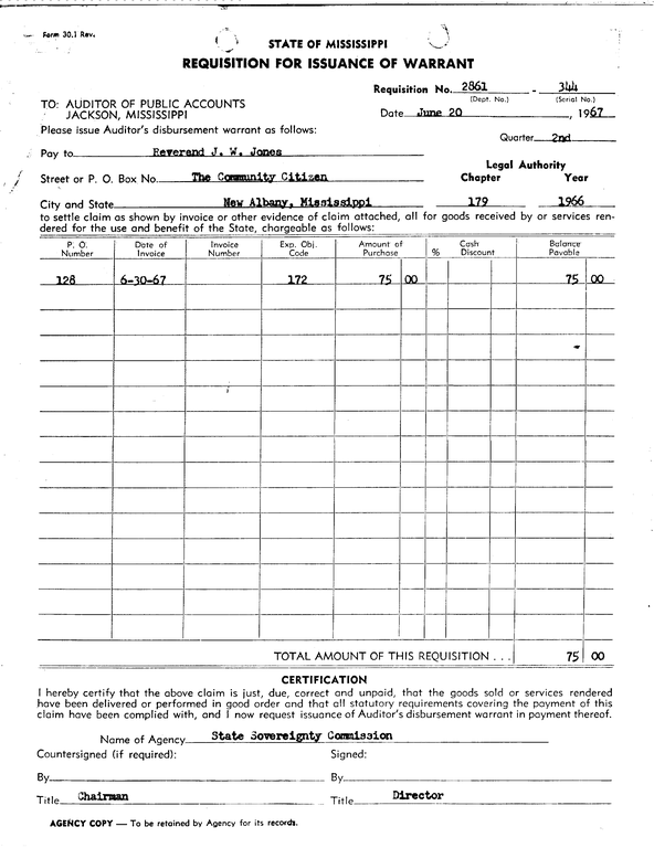 SCR ID # 97-95-0-9-1-1-1