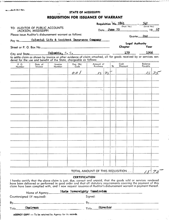 SCR ID # 97-95-0-11-1-1-1