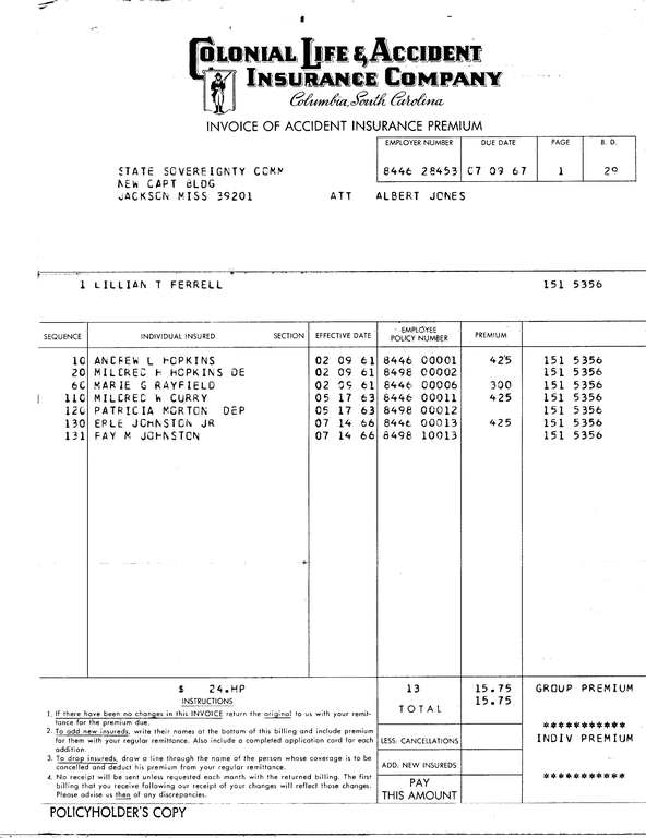 SCR ID # 97-95-0-11-2-1-1