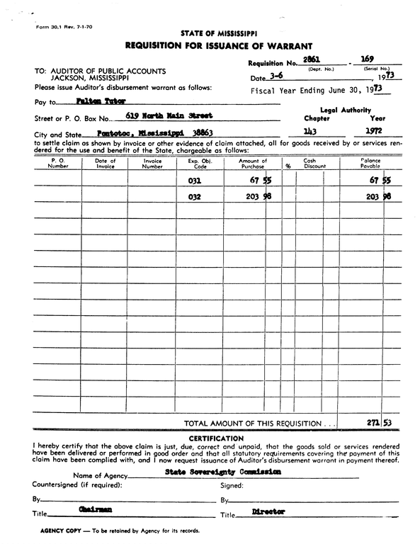 SCR ID # 97-92-0-129-1-1-1