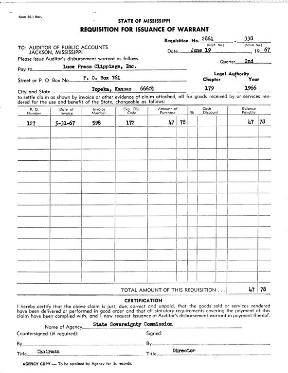 SCR ID # 97-95-0-15-1-1-1