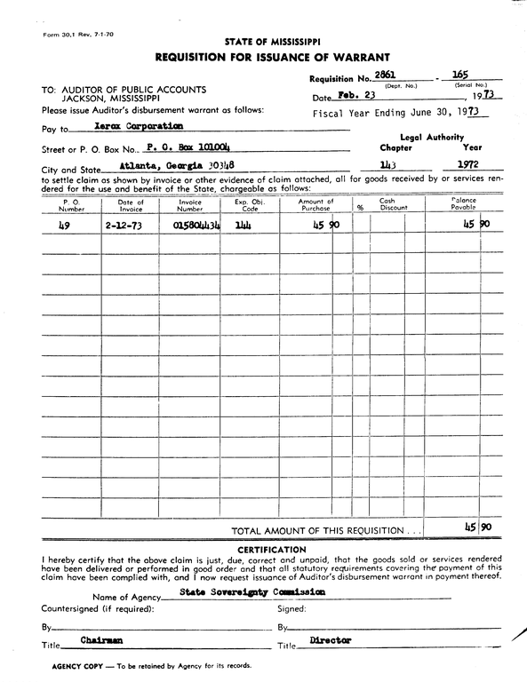 SCR ID # 97-92-0-133-1-1-1