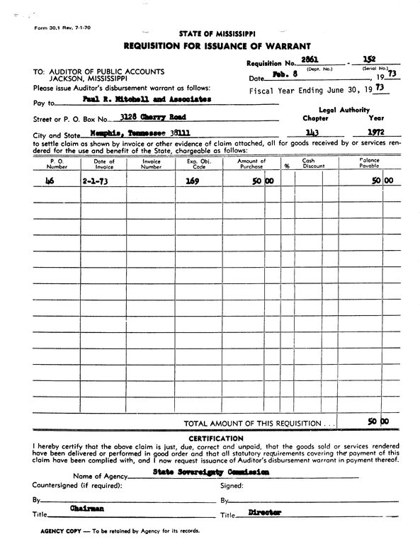 SCR ID # 97-92-0-146-1-1-1