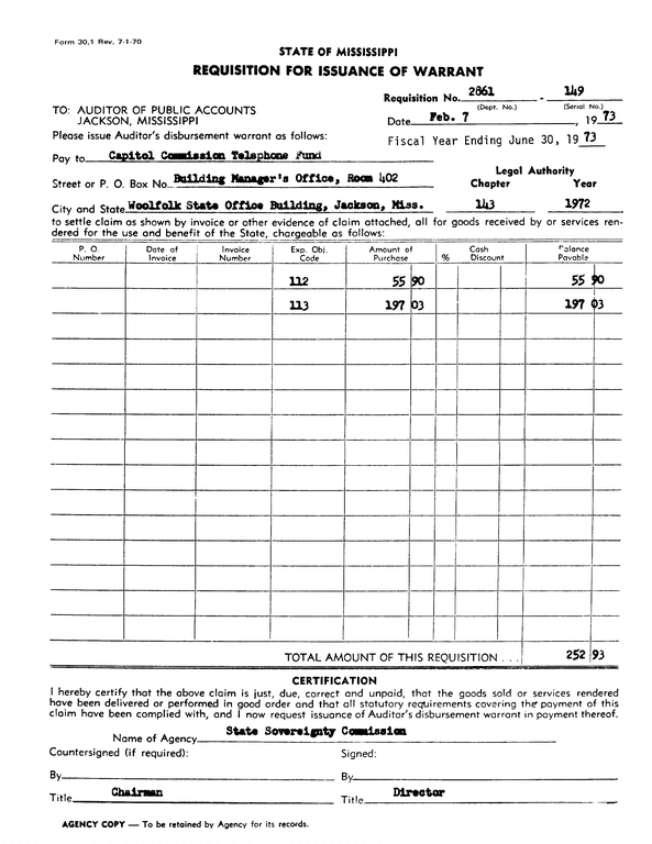 SCR ID # 97-92-0-149-1-1-1