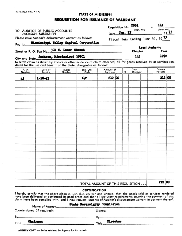SCR ID # 97-92-0-157-1-1-1