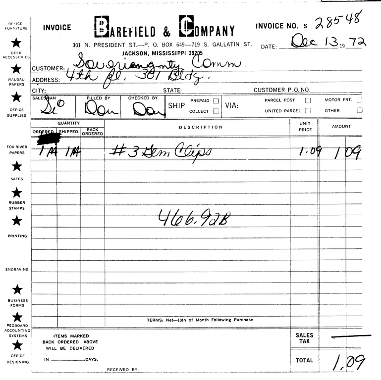 SCR ID # 97-92-0-174-5-1-1