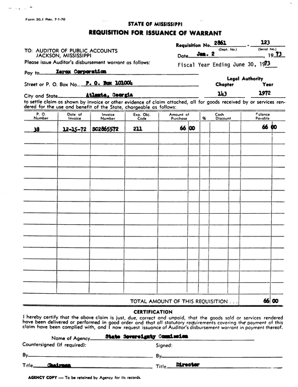 SCR ID # 97-92-0-175-1-1-1