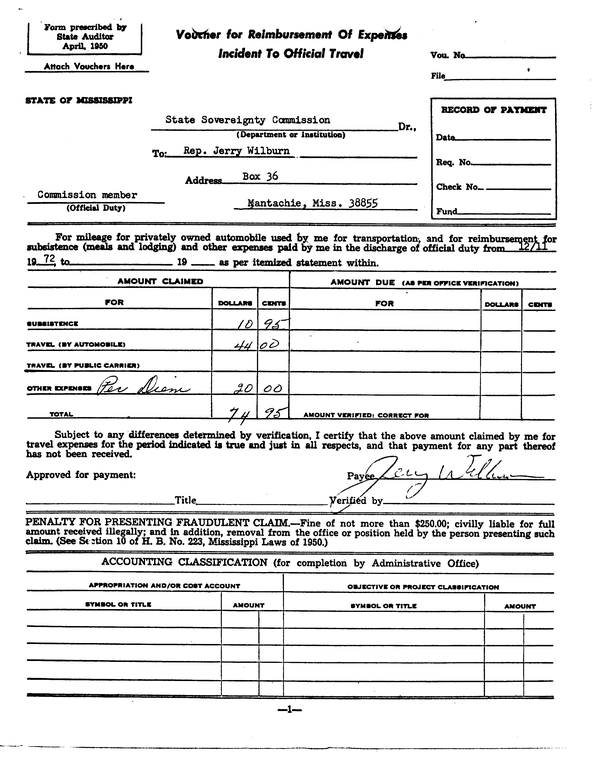 SCR ID # 97-92-0-191-2-1-1