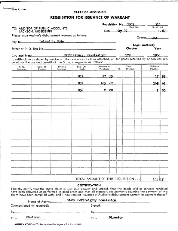 SCR ID # 97-95-0-41-1-1-1