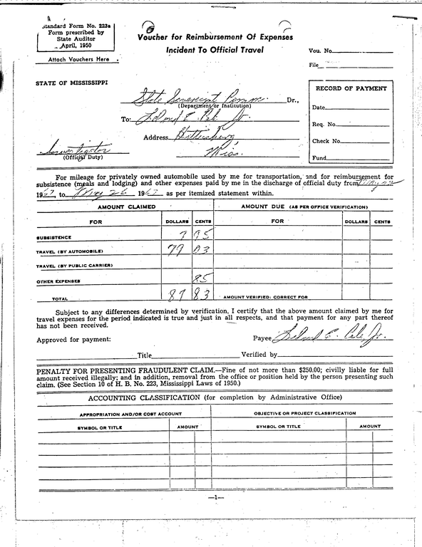 SCR ID # 97-95-0-41-2-1-1