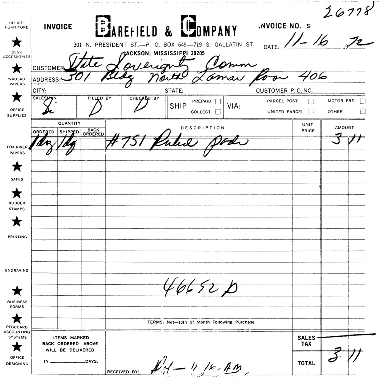 SCR ID # 97-92-0-195-4-1-1