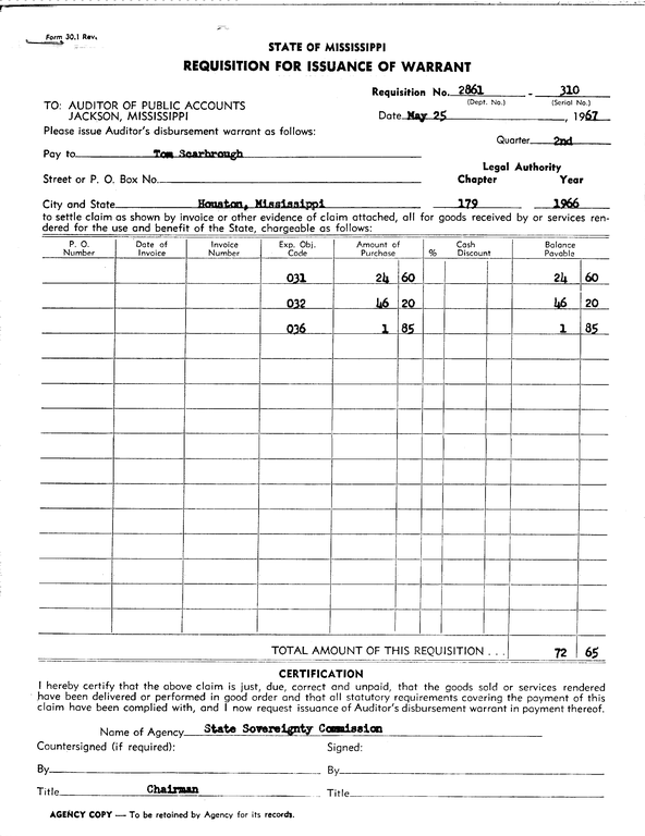 SCR ID # 97-95-0-43-1-1-1
