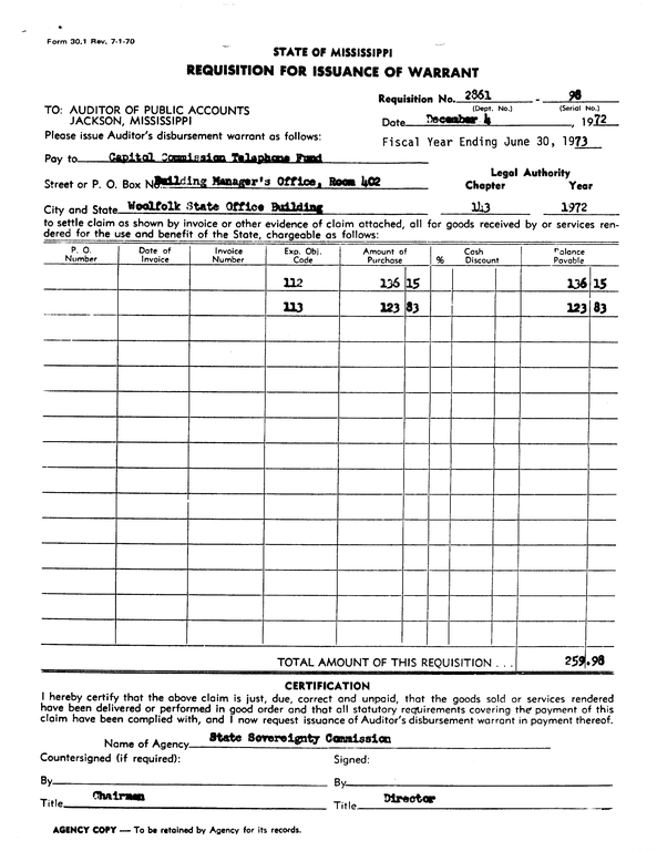 SCR ID # 97-92-0-200-1-1-1