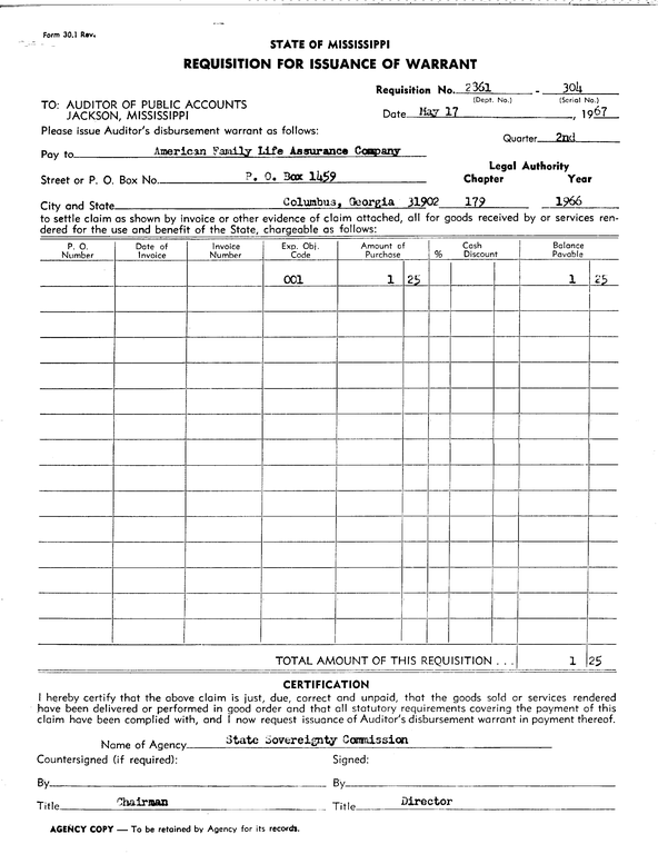 SCR ID # 97-95-0-49-1-1-1