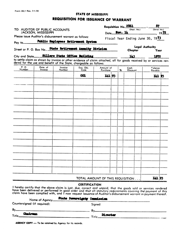 SCR ID # 97-92-0-211-1-1-1