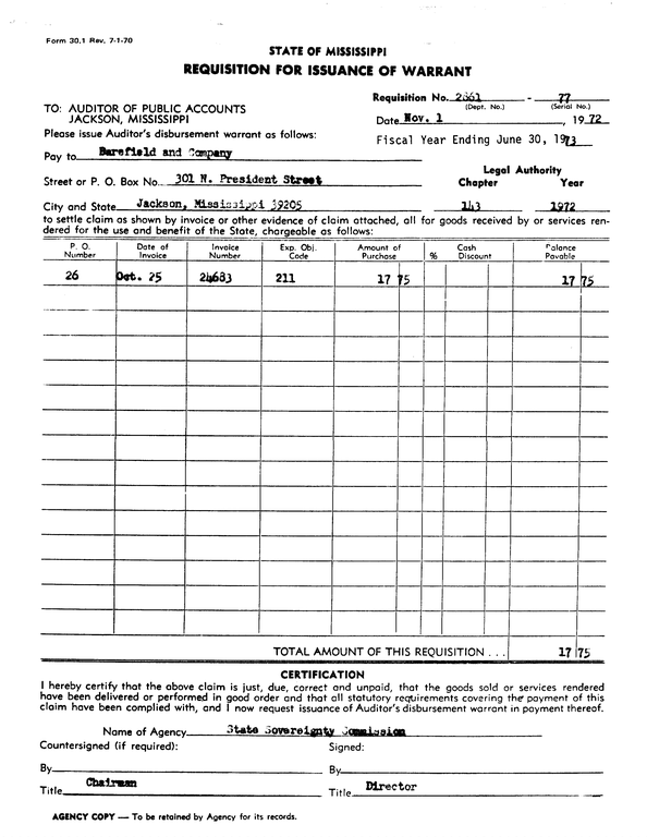 SCR ID # 97-92-0-221-1-1-1