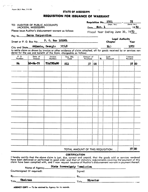 SCR ID # 97-92-0-223-1-1-1