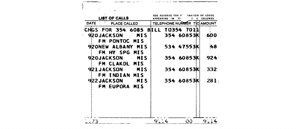SCR ID # 97-92-0-226-8-1-1