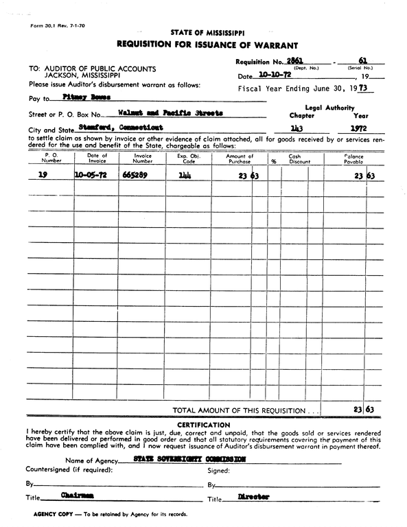 SCR ID # 97-92-0-237-1-1-1