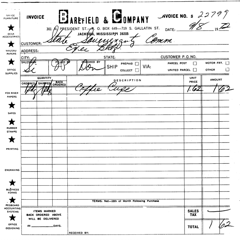 SCR ID # 97-92-0-238-3-1-1