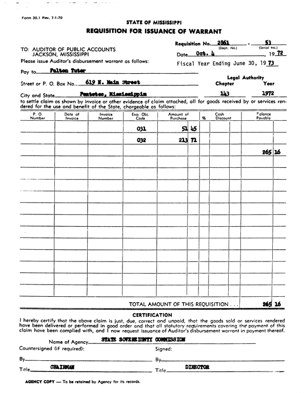 SCR ID # 97-92-0-246-1-1-1