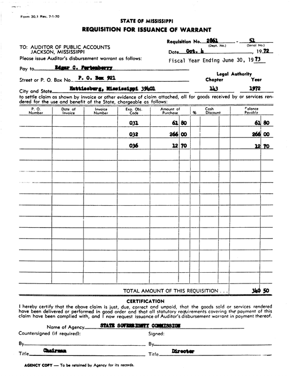SCR ID # 97-92-0-248-1-1-1