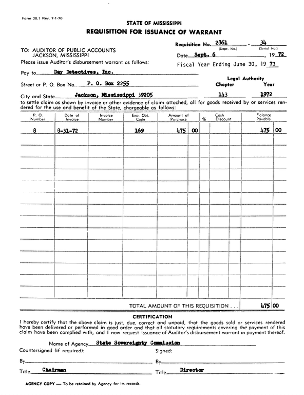 SCR ID # 97-92-0-265-1-1-1