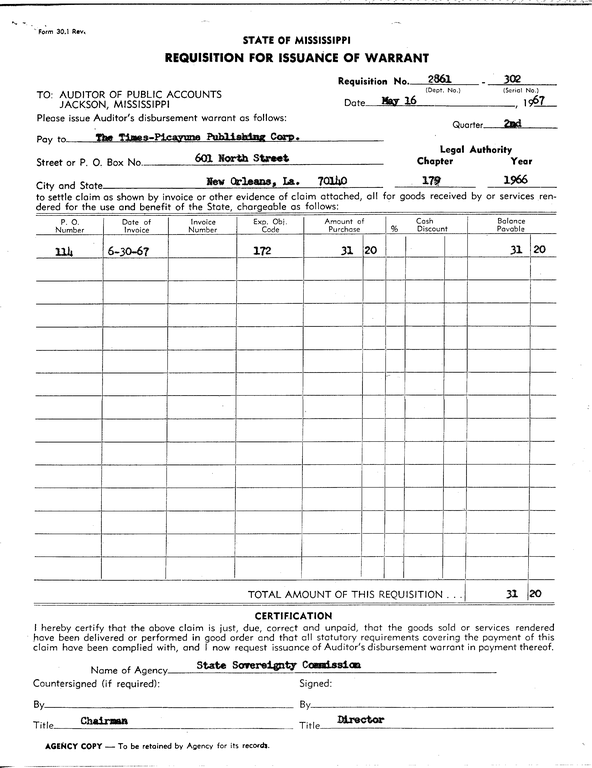 SCR ID # 97-95-0-51-1-1-1