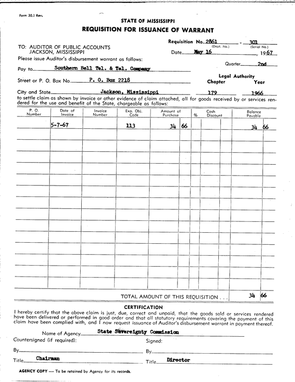SCR ID # 97-95-0-52-1-1-1