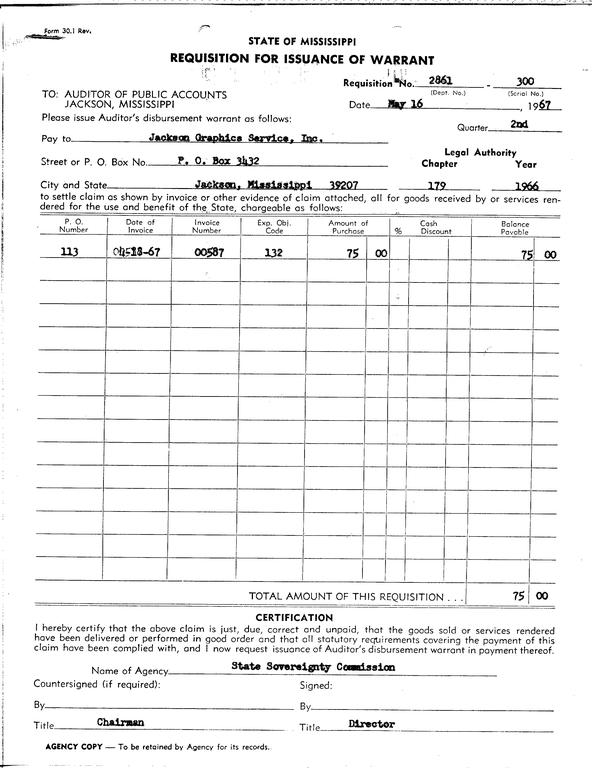 SCR ID # 97-95-0-53-1-1-1