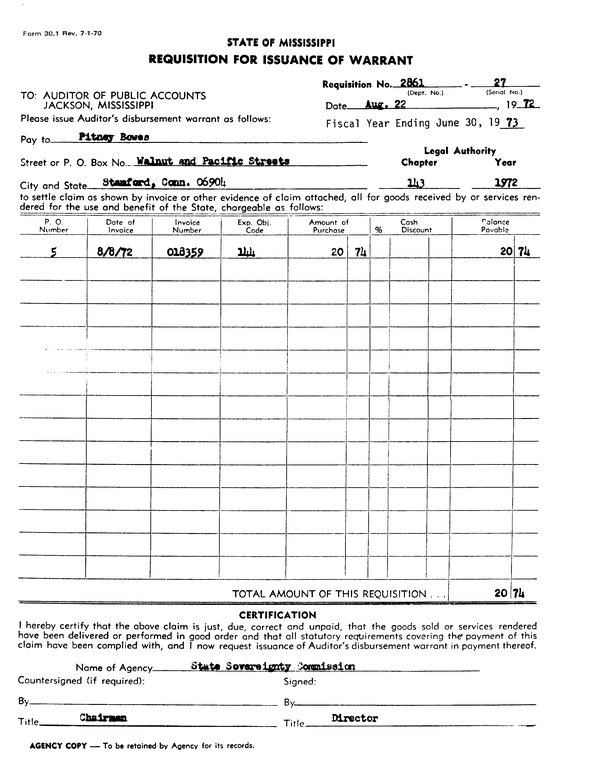 SCR ID # 97-92-0-272-1-1-1