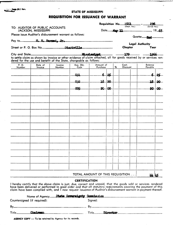 SCR ID # 97-95-0-57-1-1-1