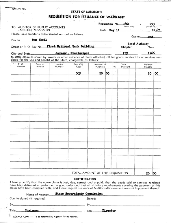 SCR ID # 97-95-0-60-1-1-1