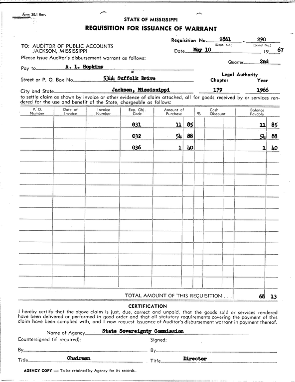 SCR ID # 97-95-0-63-1-1-1