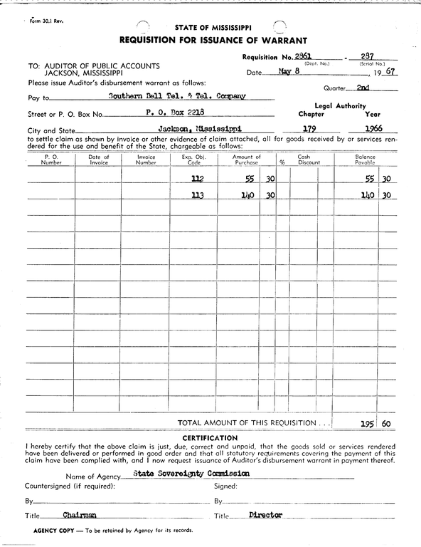 SCR ID # 97-95-0-66-1-1-1