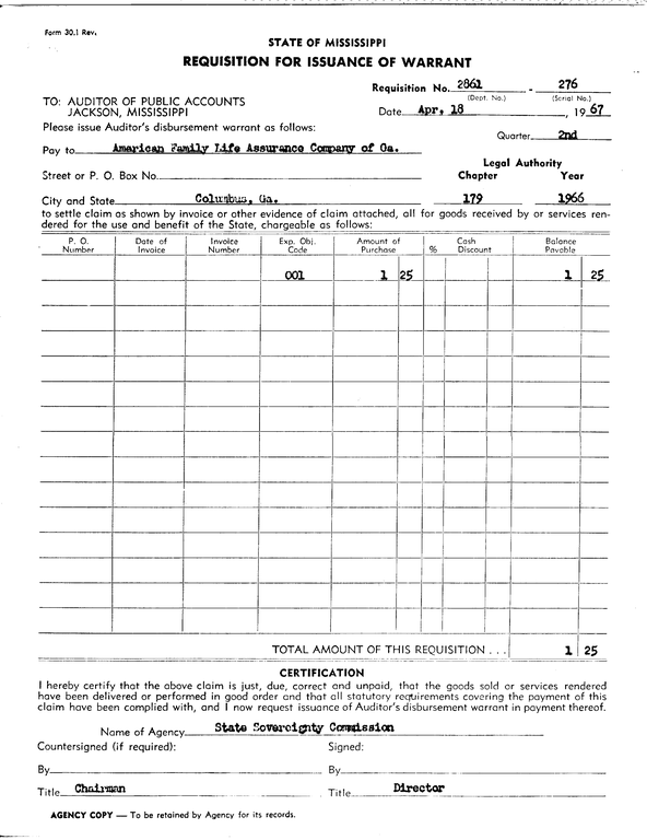 SCR ID # 97-95-0-77-1-1-1