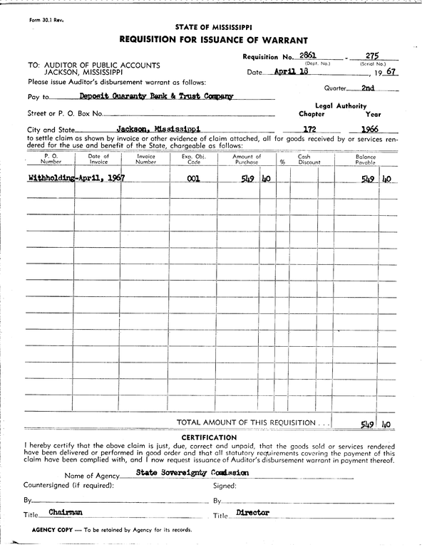 SCR ID # 97-95-0-78-1-1-1