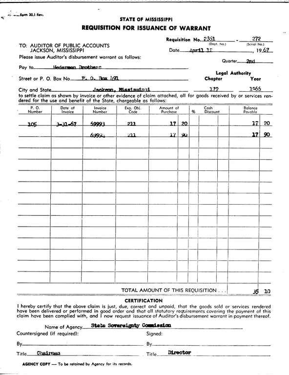 SCR ID # 97-95-0-81-1-1-1