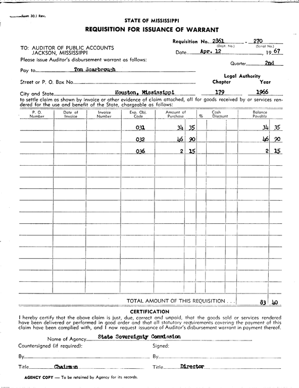 SCR ID # 97-95-0-83-1-1-1