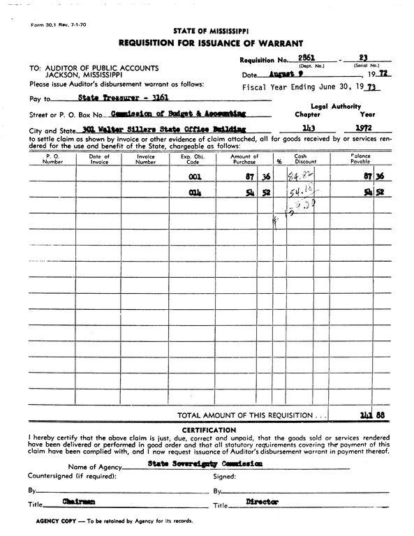 SCR ID # 97-92-0-276-1-1-1
