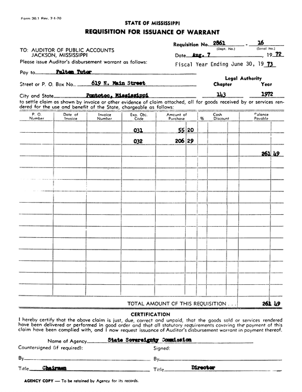 SCR ID # 97-92-0-283-1-1-1