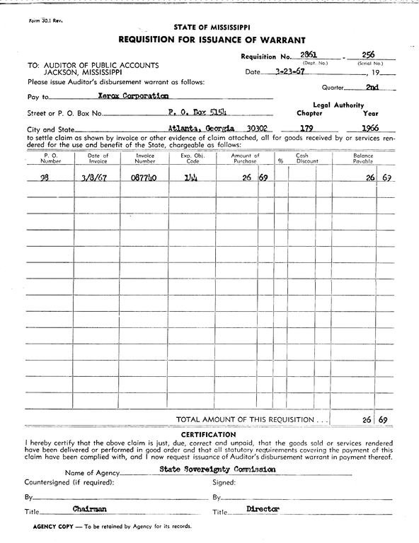 SCR ID # 97-95-0-97-1-1-1