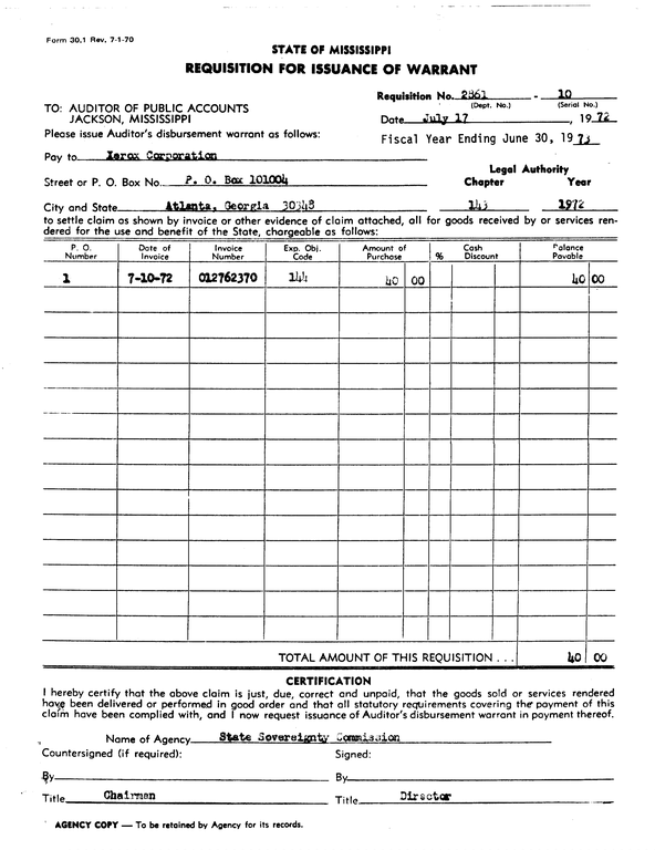 SCR ID # 97-92-0-289-1-1-1