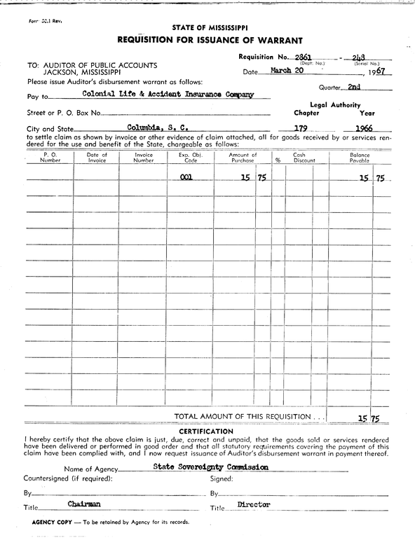 SCR ID # 97-95-0-105-1-1-1