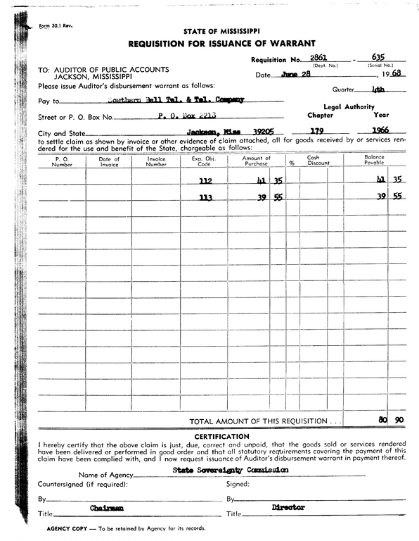 SCR ID # 97-96-0-1-1-1-1