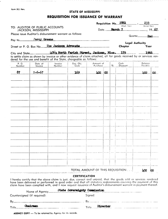 SCR ID # 97-95-0-121-1-1-1